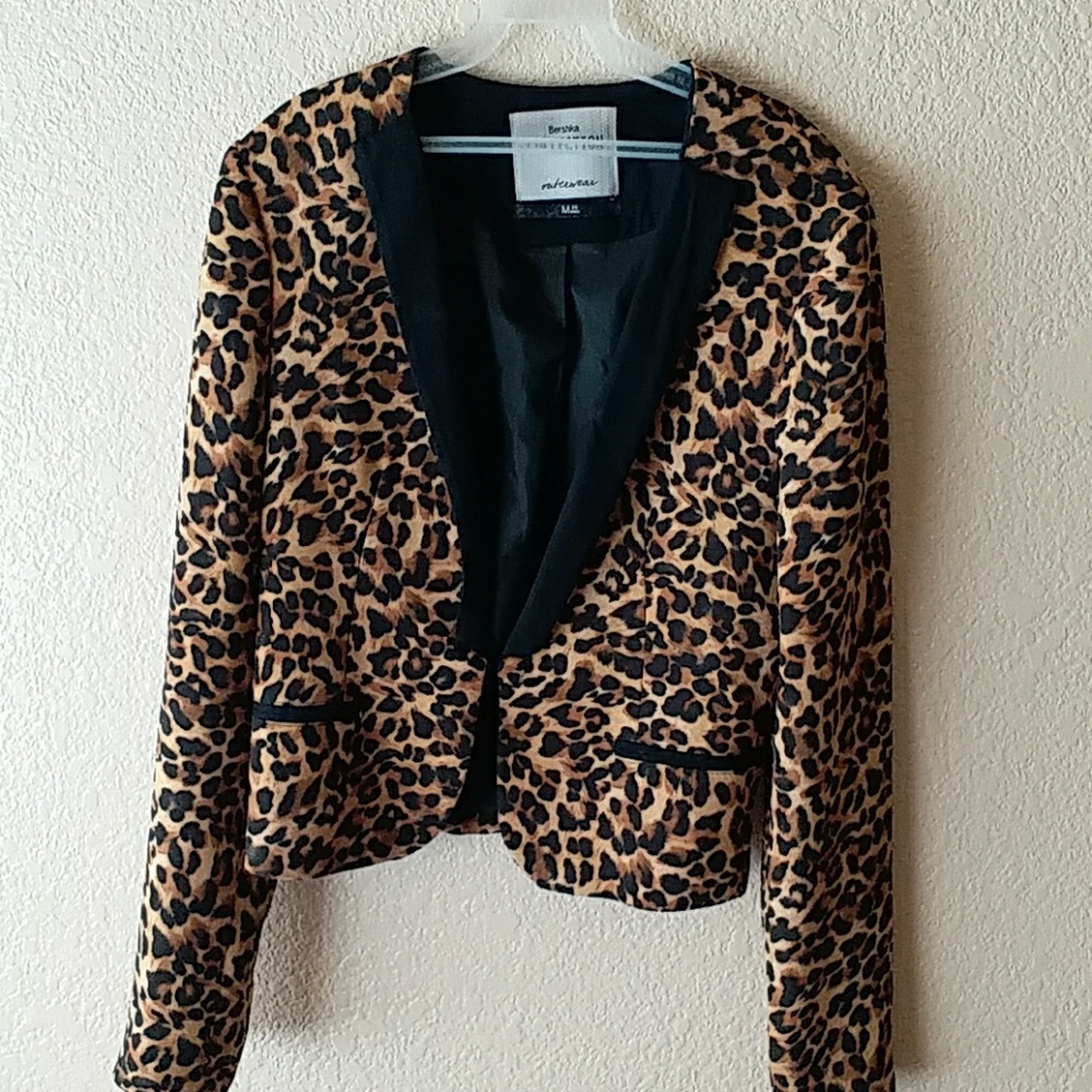 Blazer Bershka Collection